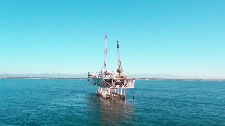 Oil Rig Clips 60 Drilling Rig Floor Stock Videos, Footage, & 4K Video Clips - Getty ...