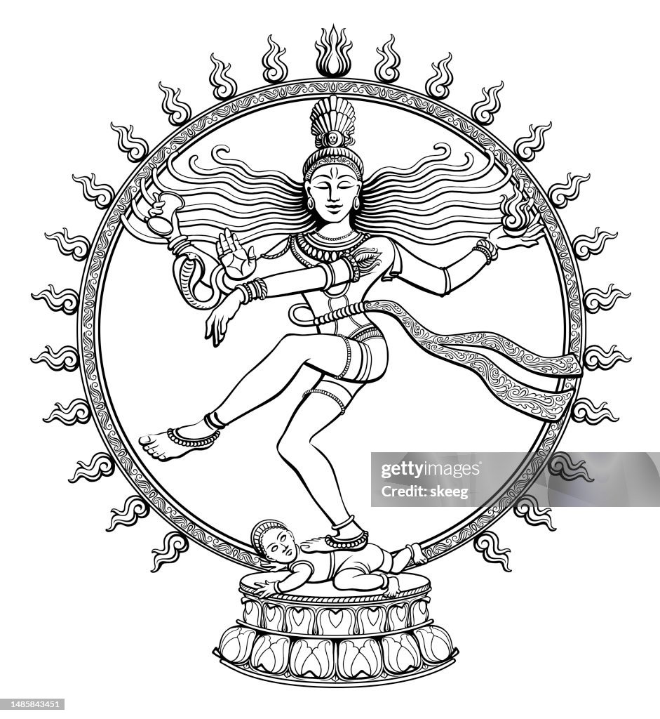 Shiva Nataraja