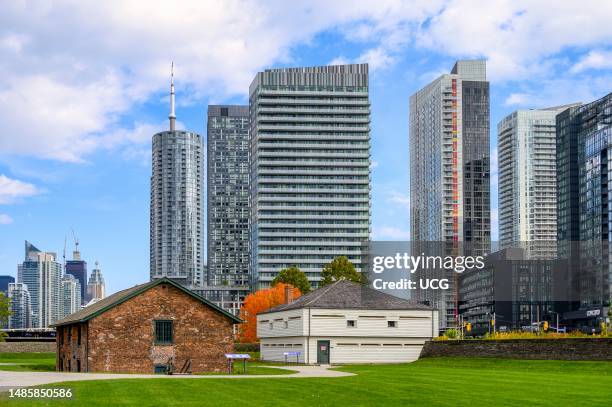 Fort York National Historic Site Jobs