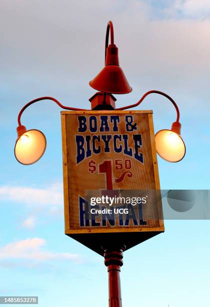 Row Boating Sign 114 Boat Rental Signs Stock Photos, High-Res Pictures, and Images ...