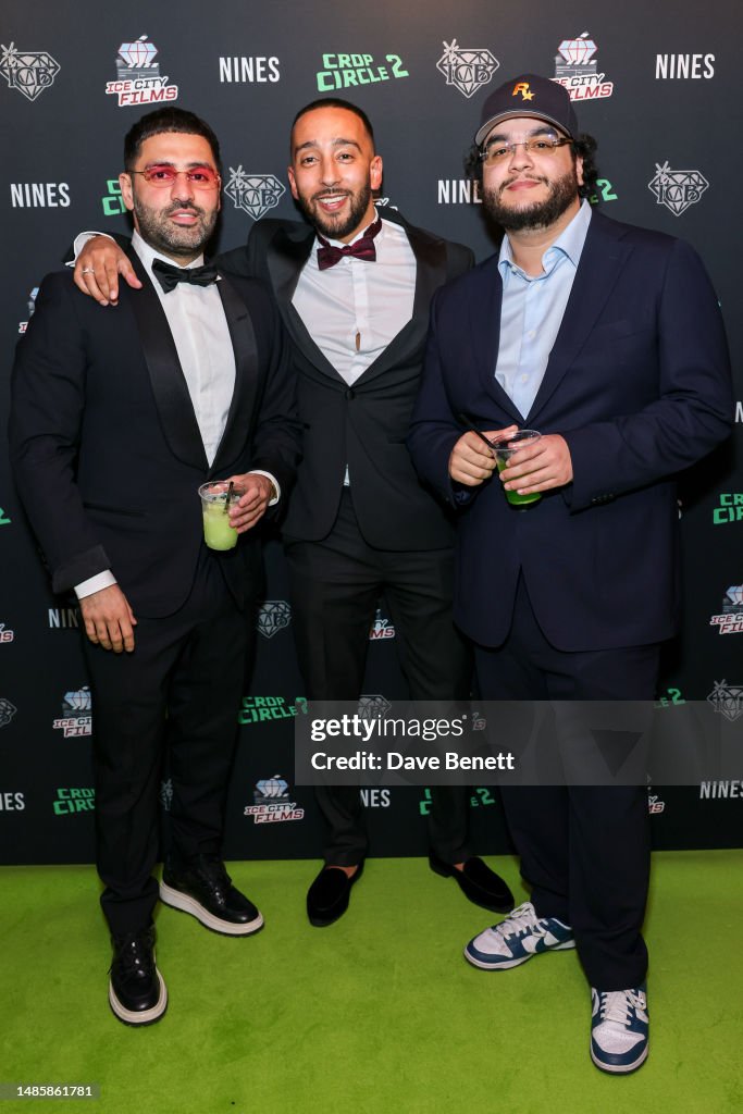 Abtin Abbasi And Alhan Gen ay Attend The Premiere Of Nines Crop abtin-abbasi-and-alhan-gen-ay-attend-the-premiere-of-nines-crop