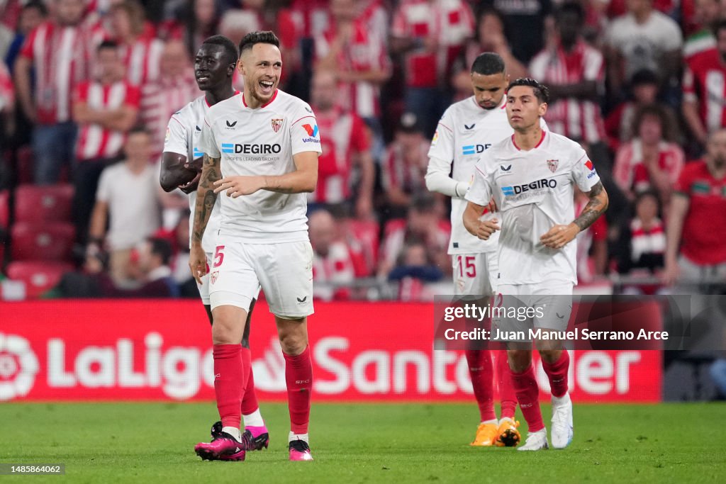 Athletic Club v Sevilla FC - LaLiga Santander