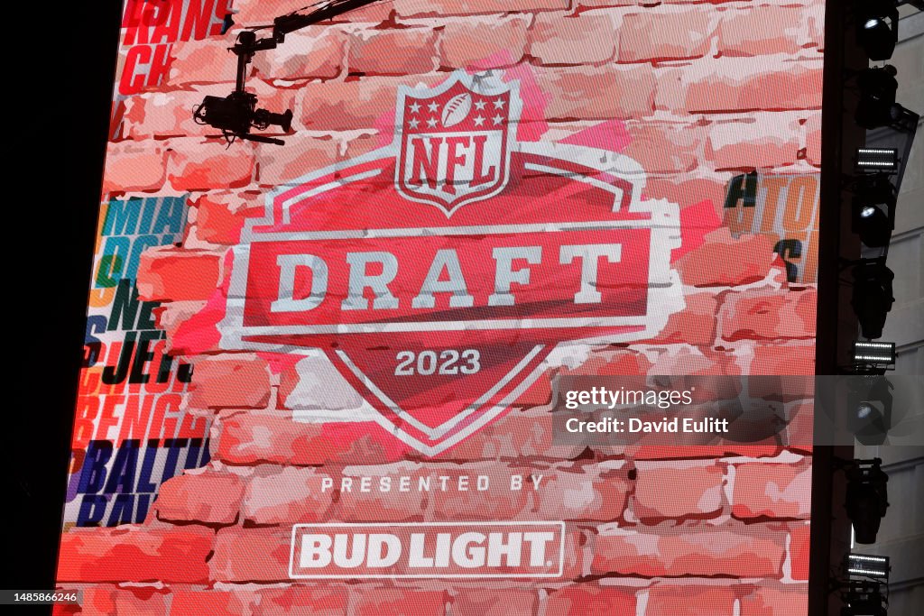 2023 NFL Draft - Round 1