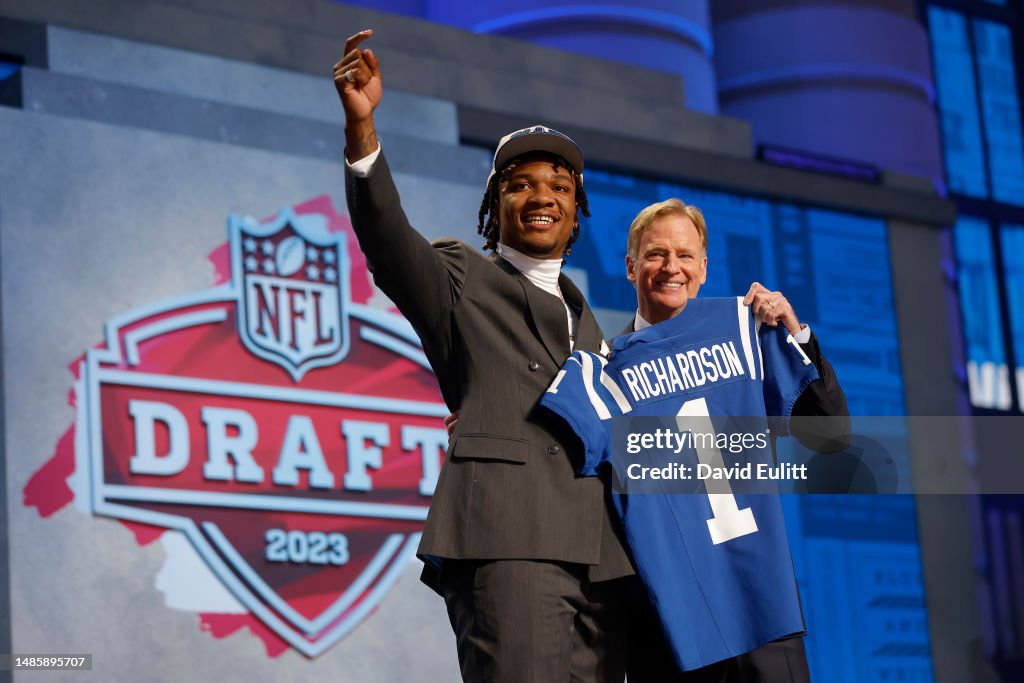 2023 NFL Draft - Round 1