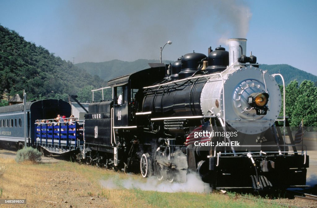 Yreka Western Railroad (Images of Rail Yreka Western Railroad (Images of Rail