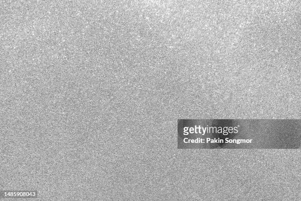 white glitter texture christmas abstract background. - wrapping paper stock pictures, royalty-free photos & images