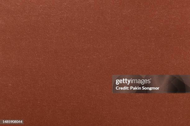 brown paper sheet texture cardboard background. - brown stock pictures, royalty-free photos & images