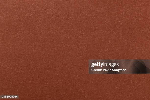 brown paper sheet texture cardboard background. - brown background stock pictures, royalty-free photos & images