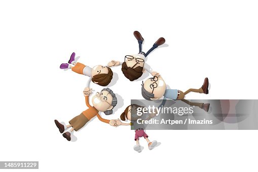 3D, character, illustration, object 3D, character, illustration, object