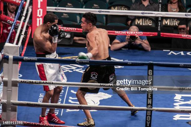 March 8: Francisco Vargas vs Abner Cotto on March 8th, 2014 in Las Vegas.