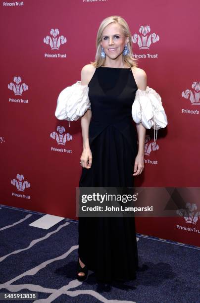 Tory Burch attends 2023 The Prince's Trust Gala at Cipriani South Street on April 27, 2023 in New York City.