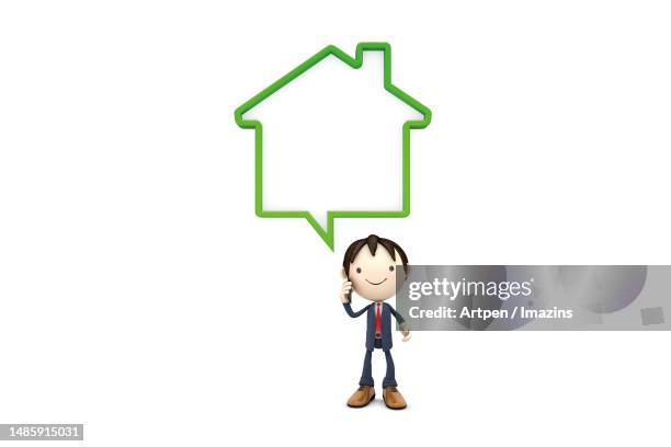 3d, character, illustration, object - asian model man stock illustrations