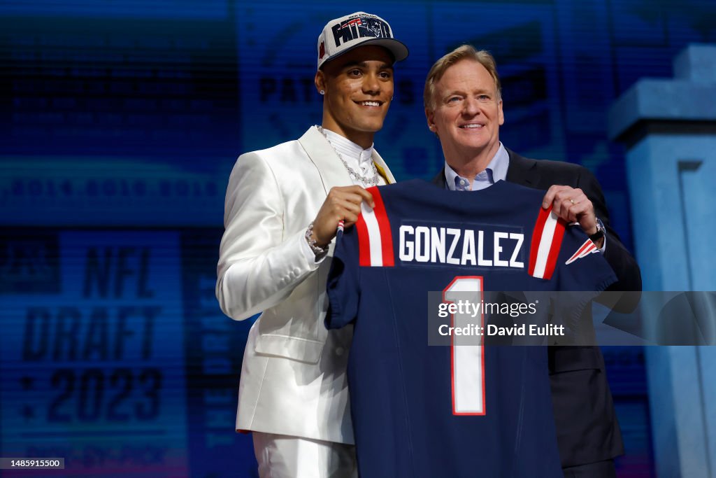 2023 NFL Draft - Round 1