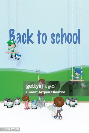 3D, character, illustration, object 3D, character, illustration, object