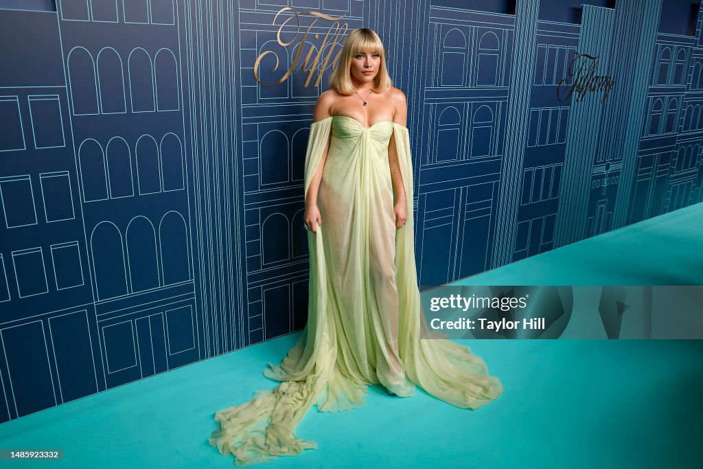 Tiffany & Co. NYC Flagship Store Reopening
