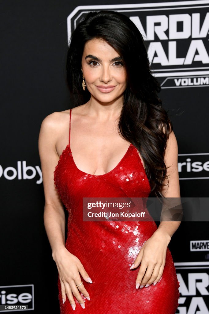 World Premiere Of Marvel Studios' "Guardians Of The Galaxy Vol. 3" - Arrivals