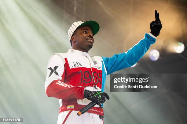 69 Idk Rapper Stock Photos, High-Res Pictures, and Images - Getty Images
