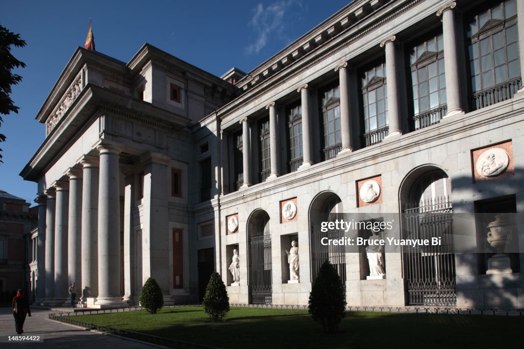 Prado Museum.