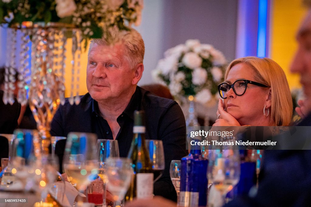 All Together Charity-Gala In Baden-Baden
