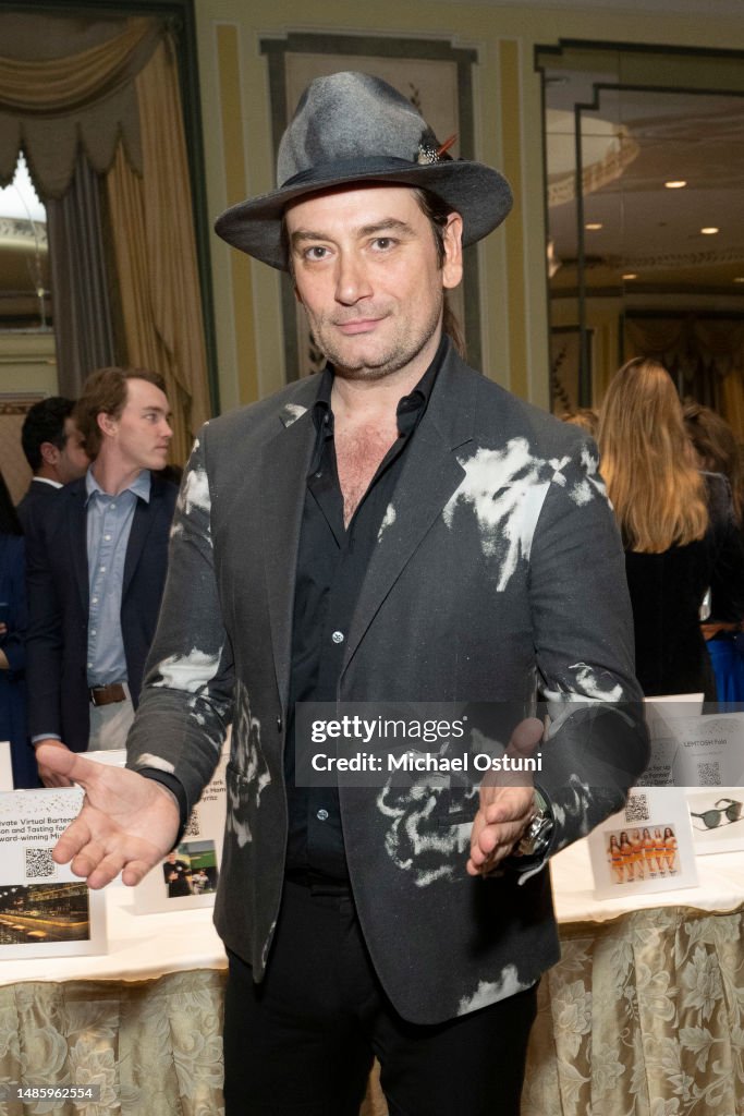NYC Second Chance Rescue's 3rd Annual Rescue Ball