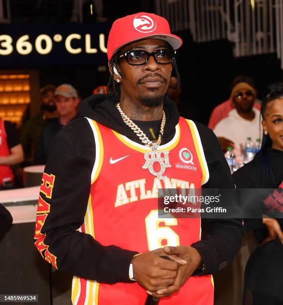 Quan The Rapper 706 Rich Homie Quan Photos Stock Photos, High-Res Pictures, and Images ...