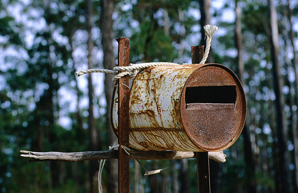 Standard Rural Mailbox 1,217 Rural Mailbox Stock Photos, High-Res Pictures, and Images - Getty ...