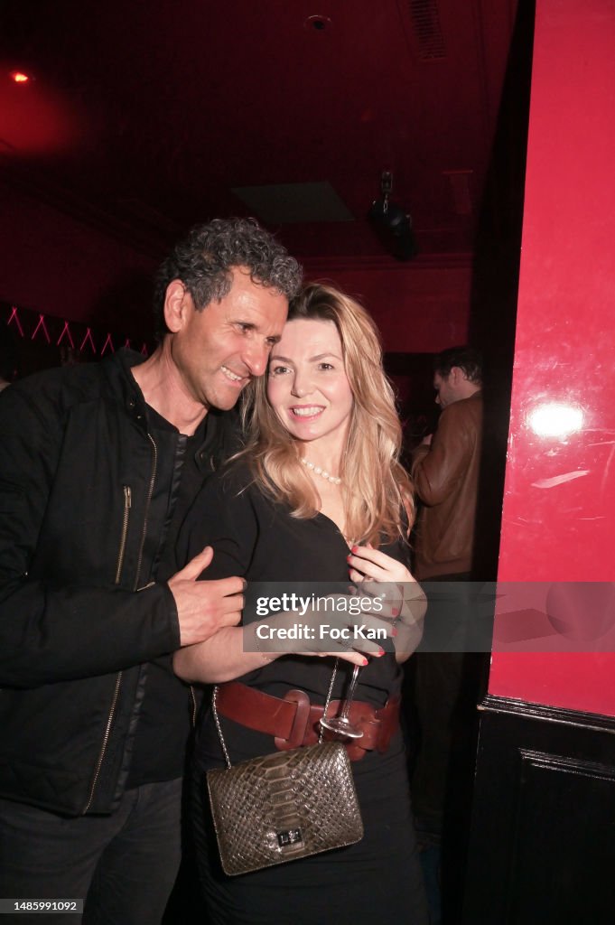 Playboy Party At Castel In Paris