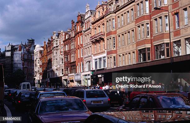 Brompton Rd Brompton Road Photos and Premium High Res Pictures - Getty Images