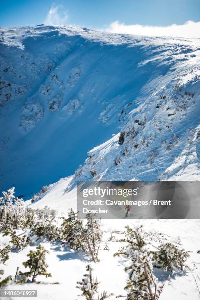 Tuckerman Ravine Lunch Rocks 19 Tuckermans Ravine Stock Photos, High-Res Pictures, and Images ...