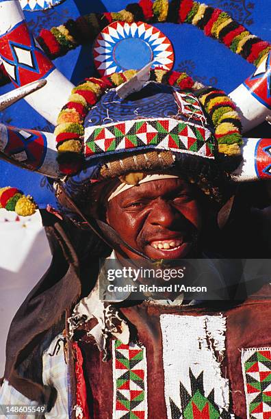 portrait of rickshaw driver. - durban sky stock pictures, royalty-free photos & images