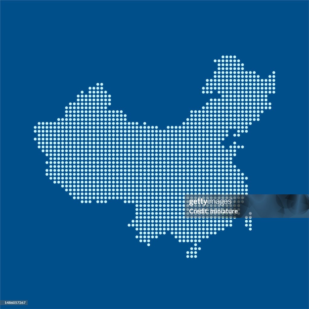 China map