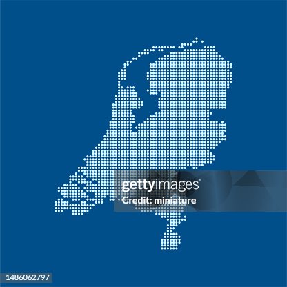Netherlands map Netherlands map