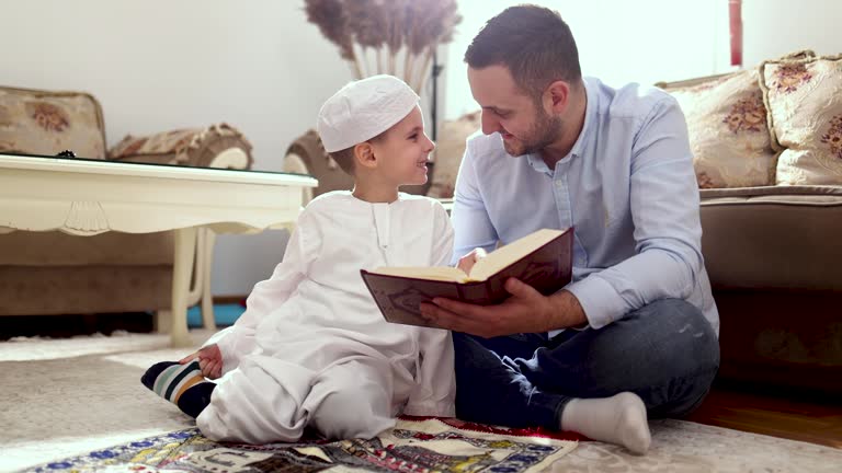 Arabic Language Father 672 Father And Son Arab Stock Videos, Footage, & 4K Video Clips - Getty ...