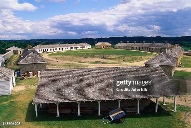 Fort Snelling 135 Historic Fort Snelling Stock Photos, High-Res Pictures, and Images ...