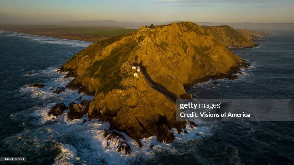 Point Reyes Sunset Sunset Point Reyes Sunset Point Reyes National Seashore Ca Fleece