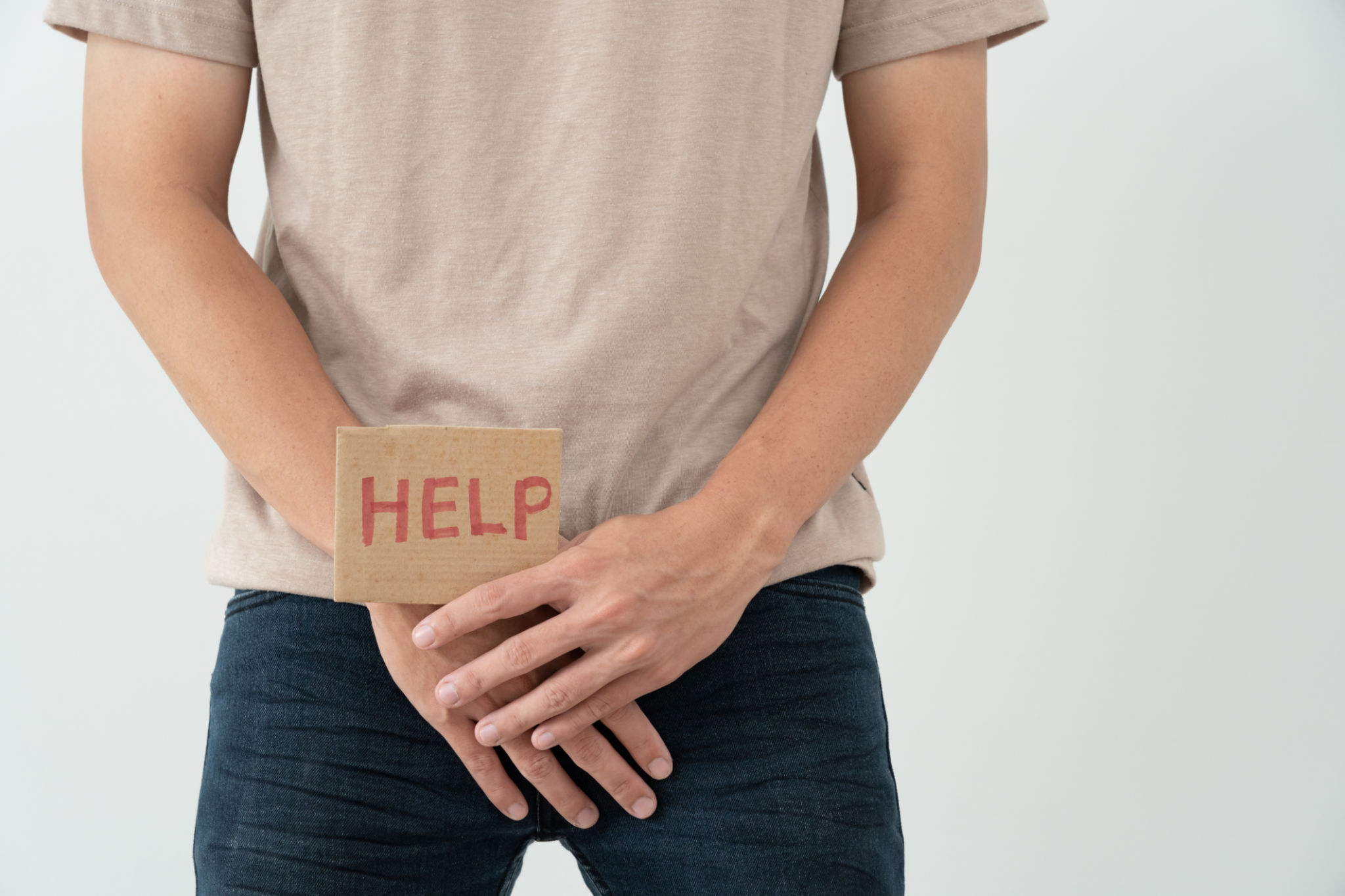 men pelvic health