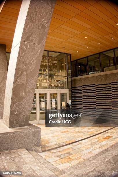 George Washington Engineering George Washington University Students Photos and Premium High Res ...