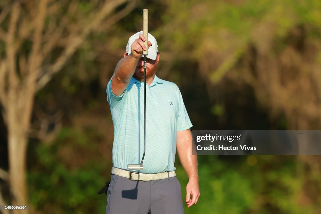 Mexico Open at Vidanta - Round Two