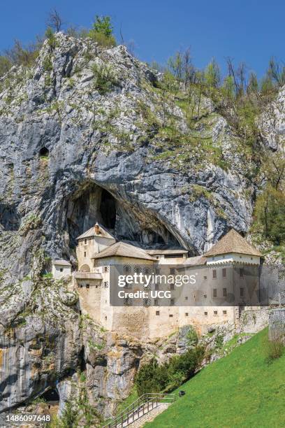 Predjama 170 Predjama Castle Stock Photos, High-Res Pictures, and Images - Getty ...