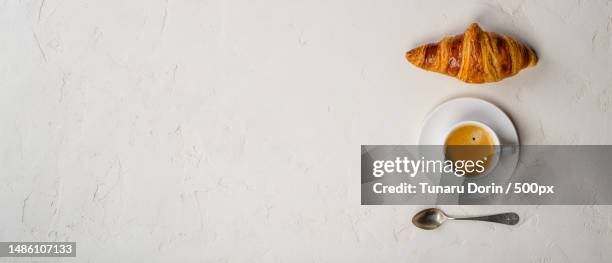 directly above shot of breakfast on table,romania - table texture stock pictures, royalty-free photos & images