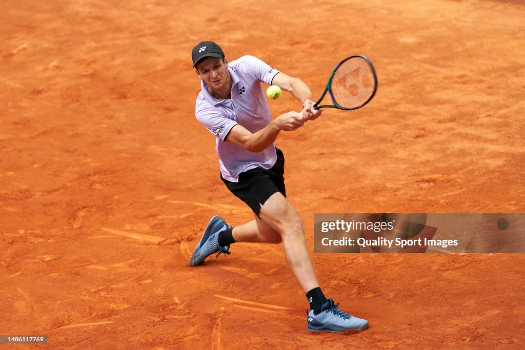 Mutua Madrid Open - Day Five