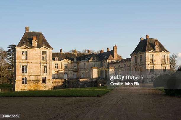 12 Chateau De Lignieres Stock Photos, High-Res Pictures, and