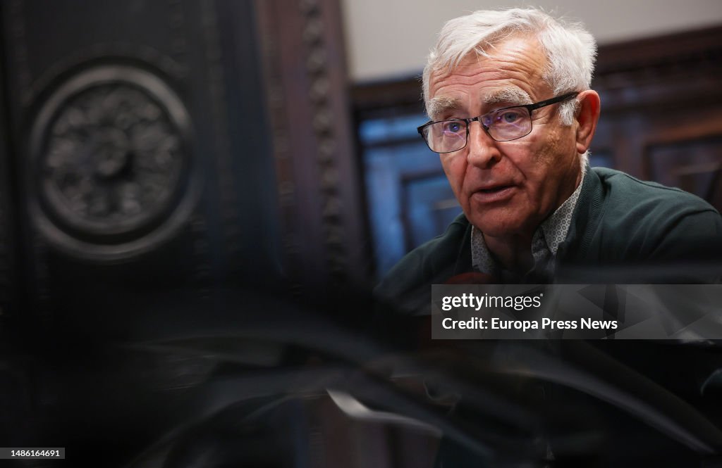 Interview With The Mayor Of Valencia And Candidate For Re-election, Joan Ribo.