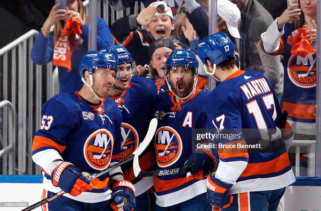 Carolina Hurricanes v New York Islanders - Game Six