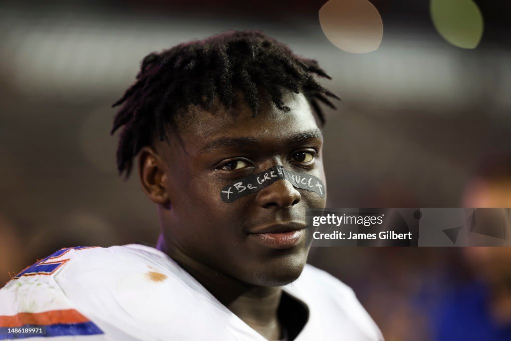 Florida Spring Football Game