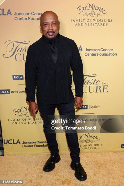 Daymond John attends the 26th Annual UCLA Jonsson Cancer Center Foundation's "Taste For A Cure" Event at Beverly Wilshire, A Four Seasons Hotel on...