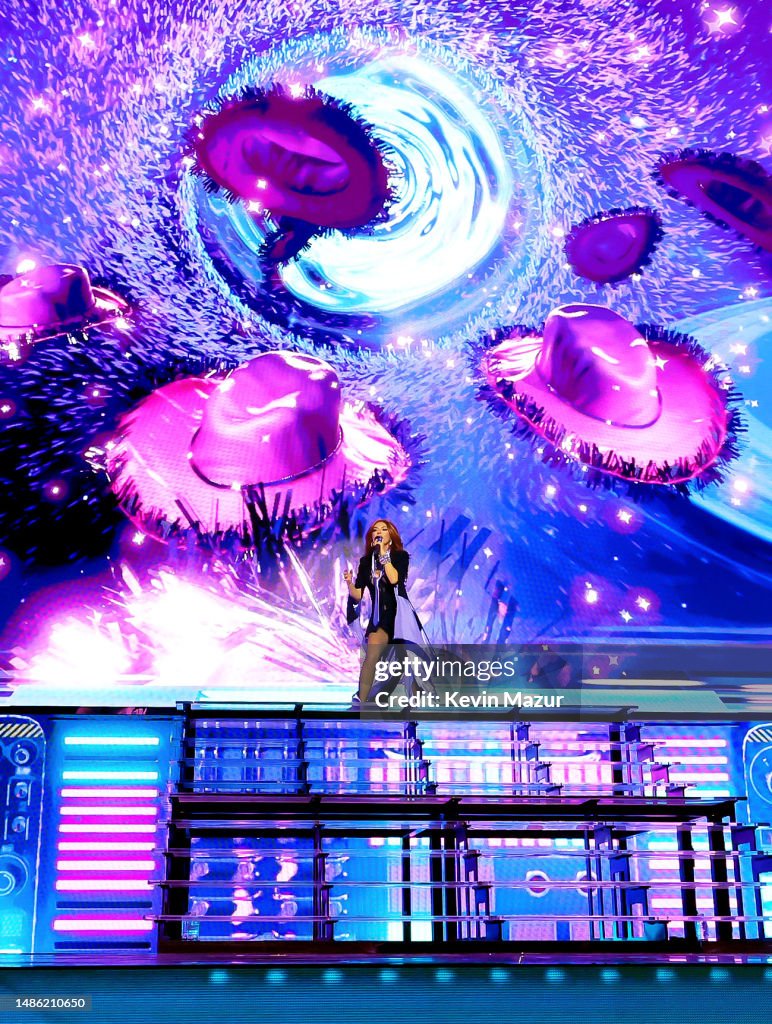 Shania Twain Tour Dates 2025
