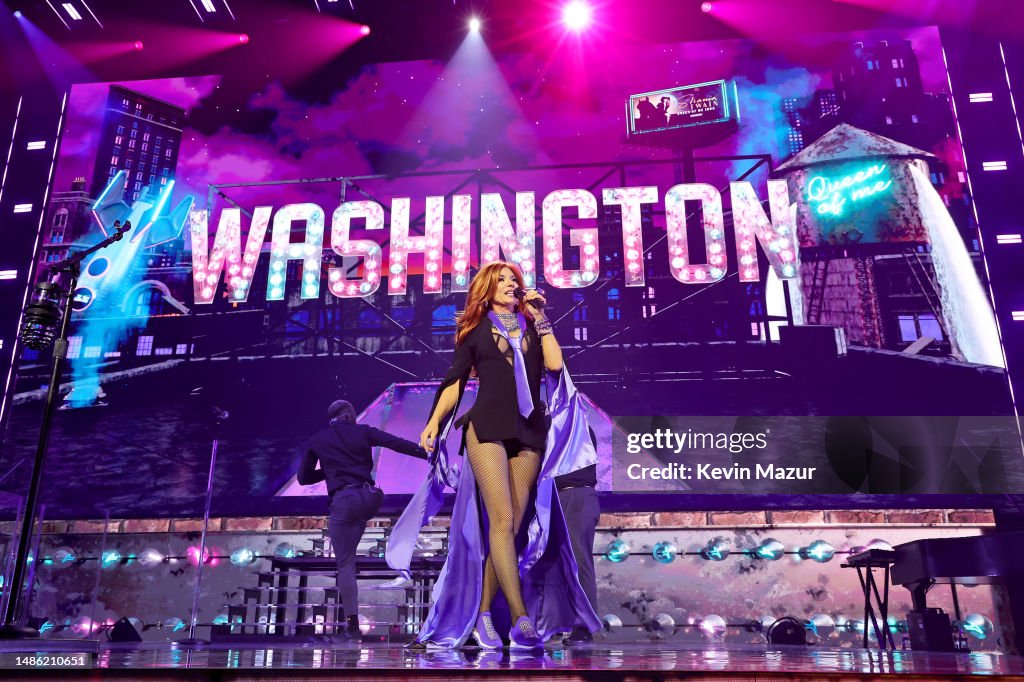 Shania Twain 'Queen of Me' Global Tour Opener - Spokane, WA