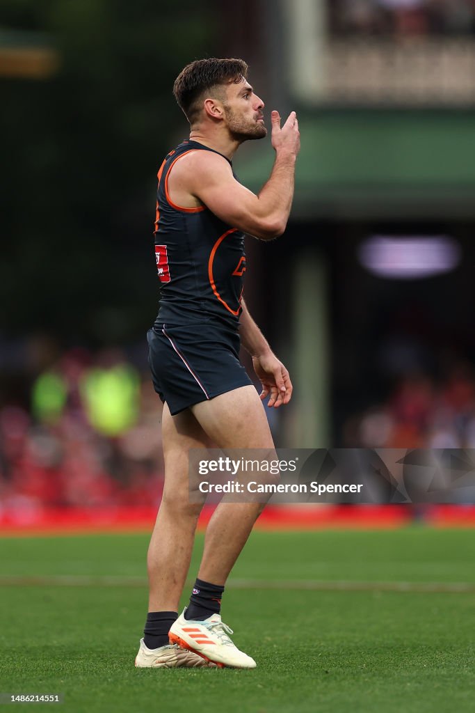 AFL Rd 7 - Sydney v GWS