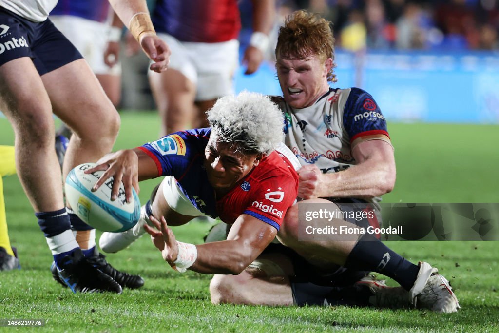 Super Rugby Pacific Rd 10 - Moana Pasifika v Melbourne Rebels